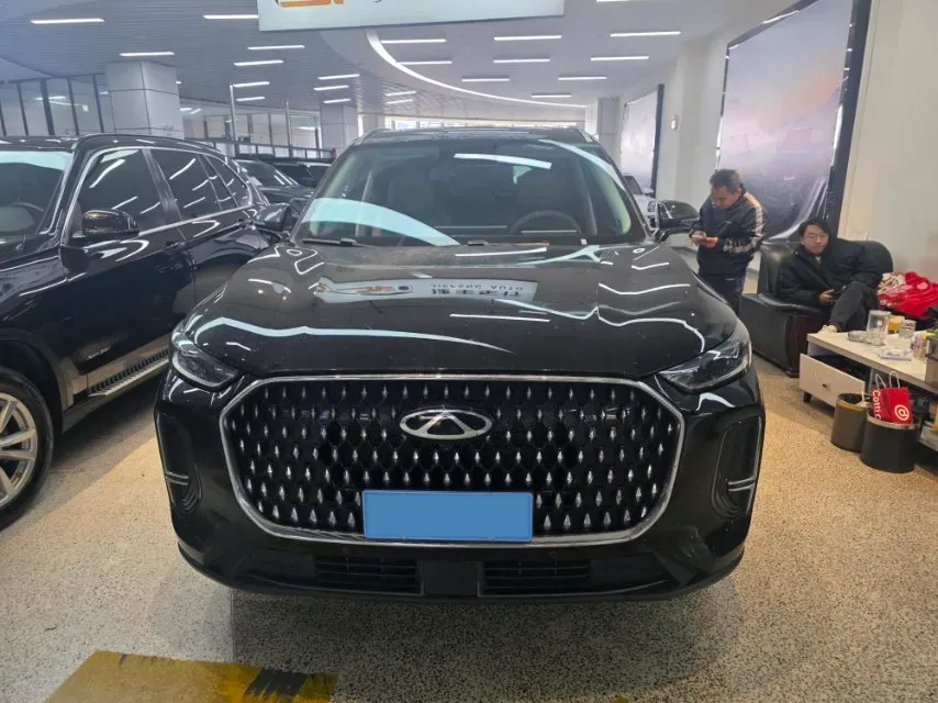 2024 Chery Tiggo8L 2.0T 254HP L4 8AT,autocango,china used car exporter,china ev exporter,chinese used car exporter,chinese used ev exporter