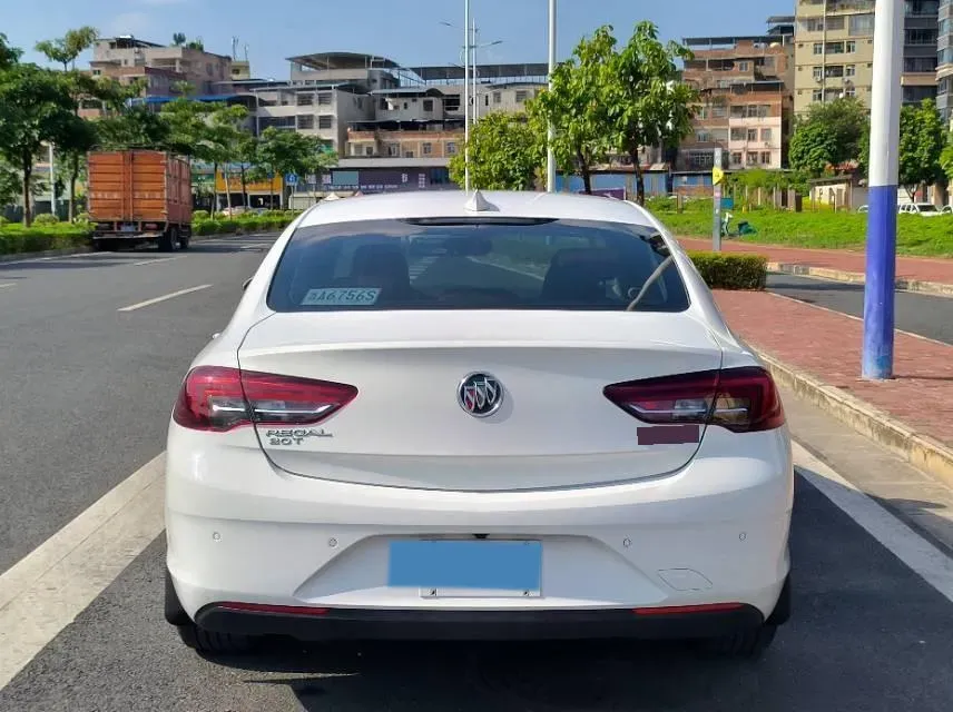 2019 Buick Regal 1.5T 170HP L4 9AT,autocango,china used car exporter,china ev exporter,chinese used car exporter,chinese used ev exporter