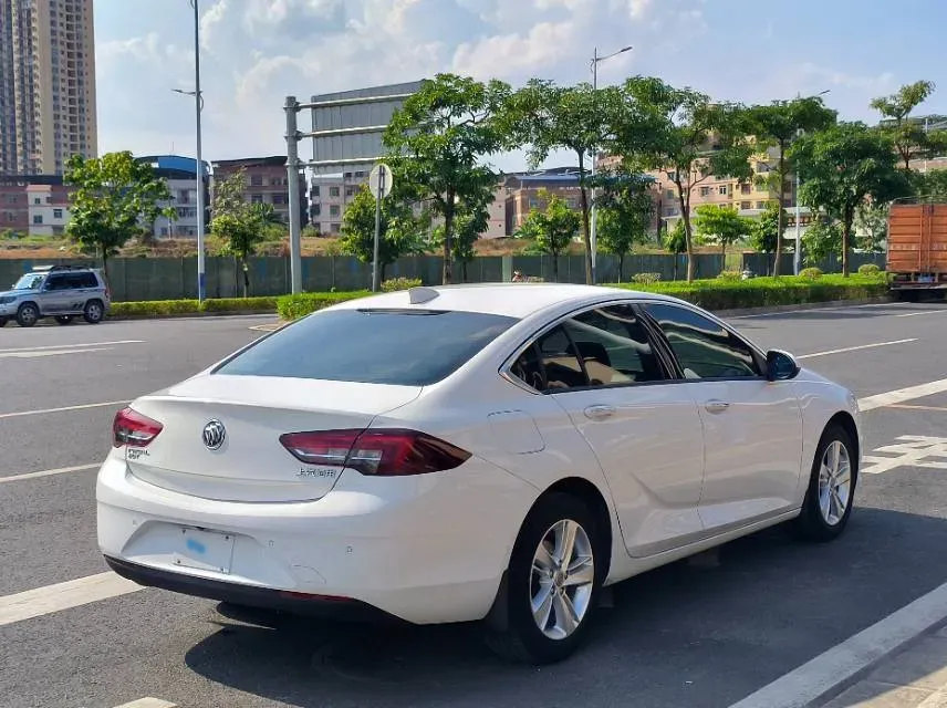 2019 Buick Regal 1.5T 170HP L4 9AT,autocango,china used car exporter,china ev exporter,chinese used car exporter,chinese used ev exporter