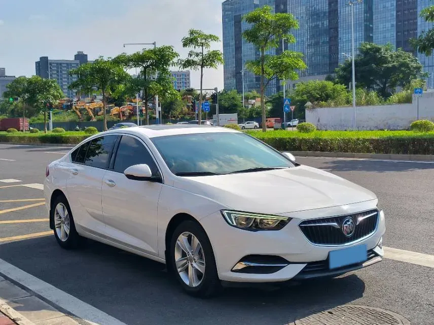 2019 Buick Regal 1.5T 170HP L4 9AT,autocango,china used car exporter,china ev exporter,chinese used car exporter,chinese used ev exporter