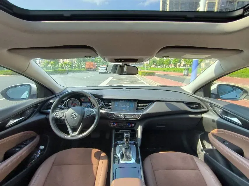 2019 Buick Regal 1.5T 170HP L4 9AT,autocango,china used car exporter,china ev exporter,chinese used car exporter,chinese used ev exporter