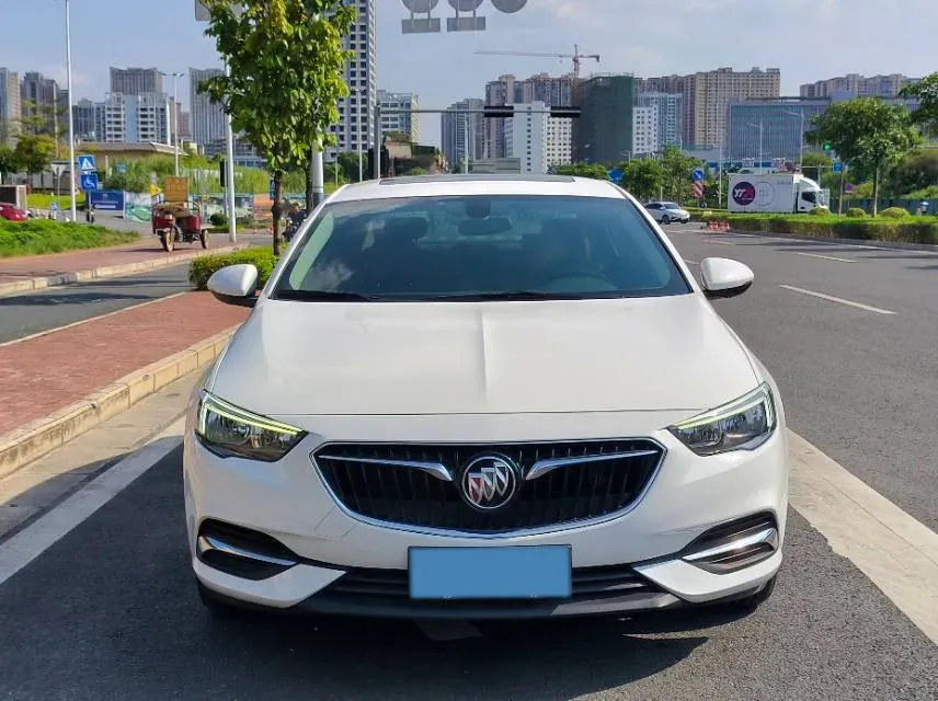 2019 Buick Regal 1.5T 170HP L4 9AT,autocango,china used car exporter,china ev exporter,chinese used car exporter,chinese used ev exporter