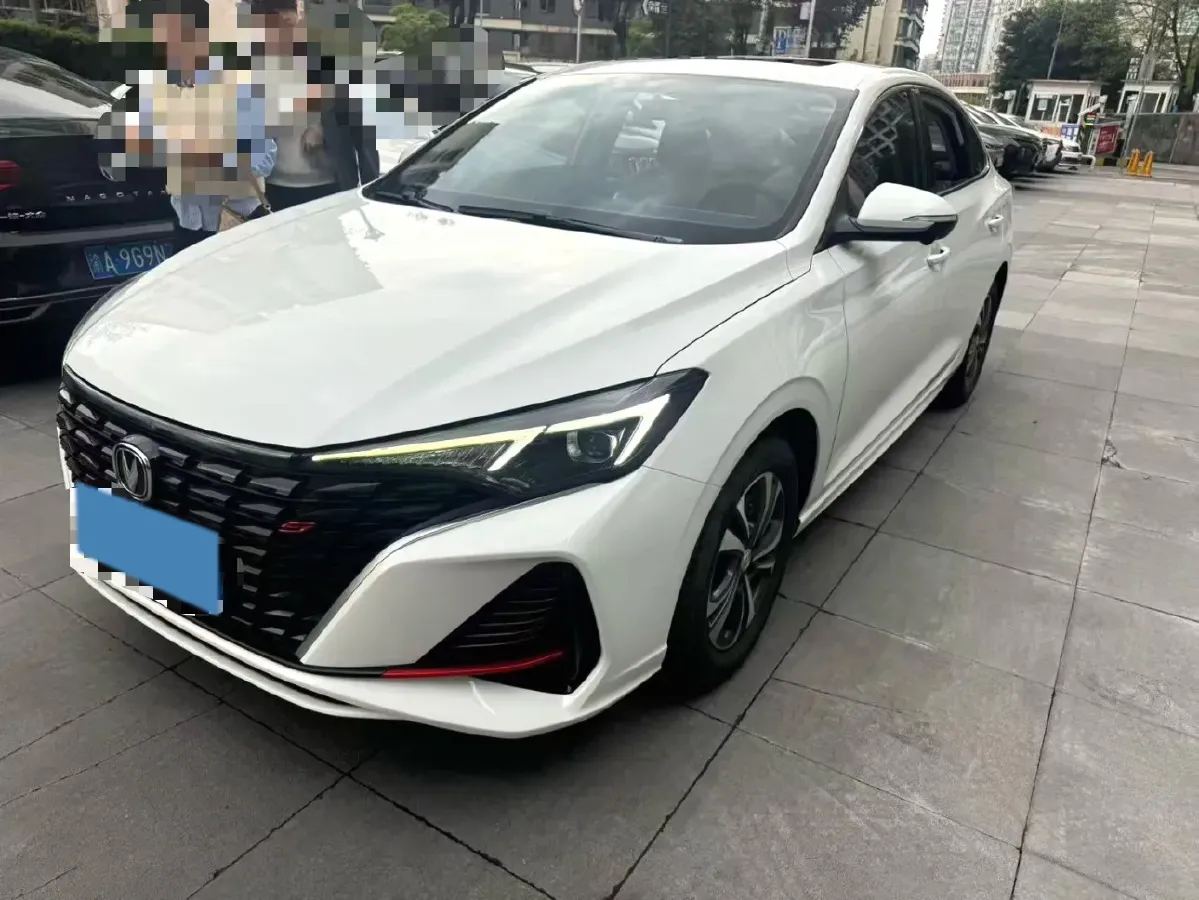 2021 ChangAn Eado 1.4T 160HP L4 7DCT,autocango,china used car exporter,china ev exporter,chinese used car exporter,chinese used ev exporter
