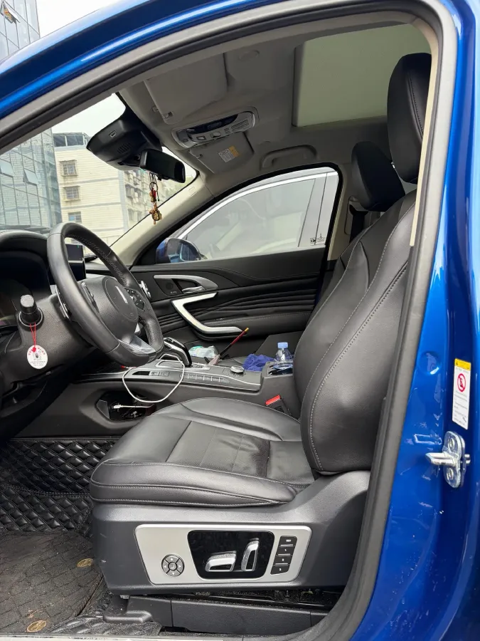2019 WEY VV7 2.0T 227HP L4 7DCT,autocango,china used car exporter,china ev exporter,chinese used car exporter,chinese used ev exporter