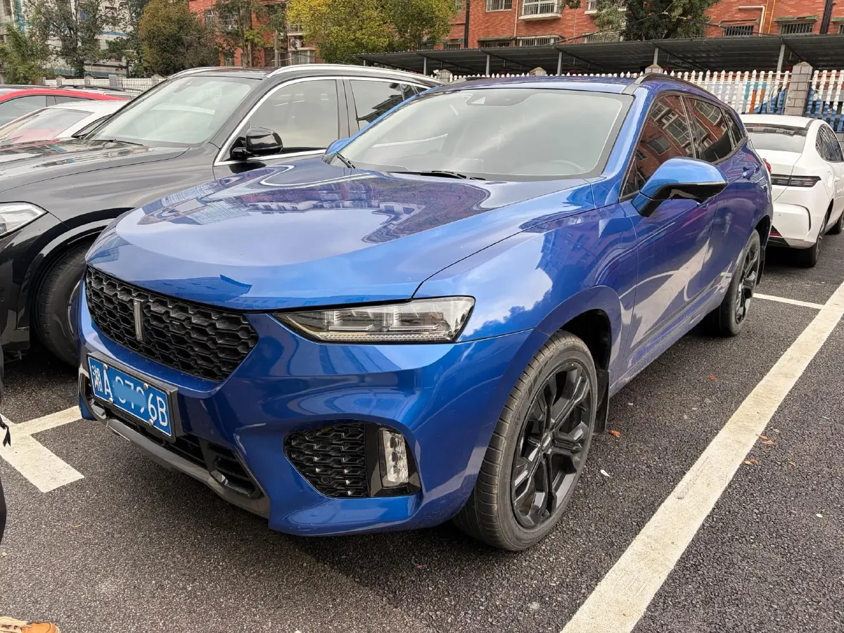 2019 WEY VV7 2.0T 227HP L4 7DCT,autocango,china used car exporter,china ev exporter,chinese used car exporter,chinese used ev exporter