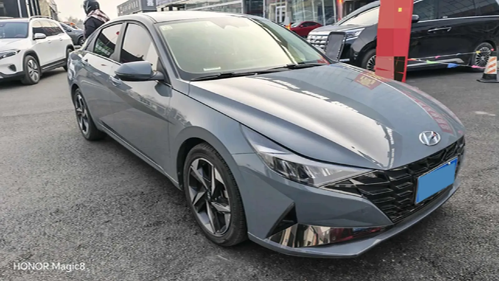 2021 Hyundai Elantra 1.5L 115HP L4 CVT,autocango,china used car exporter,china ev exporter,chinese used car exporter,chinese used ev exporter