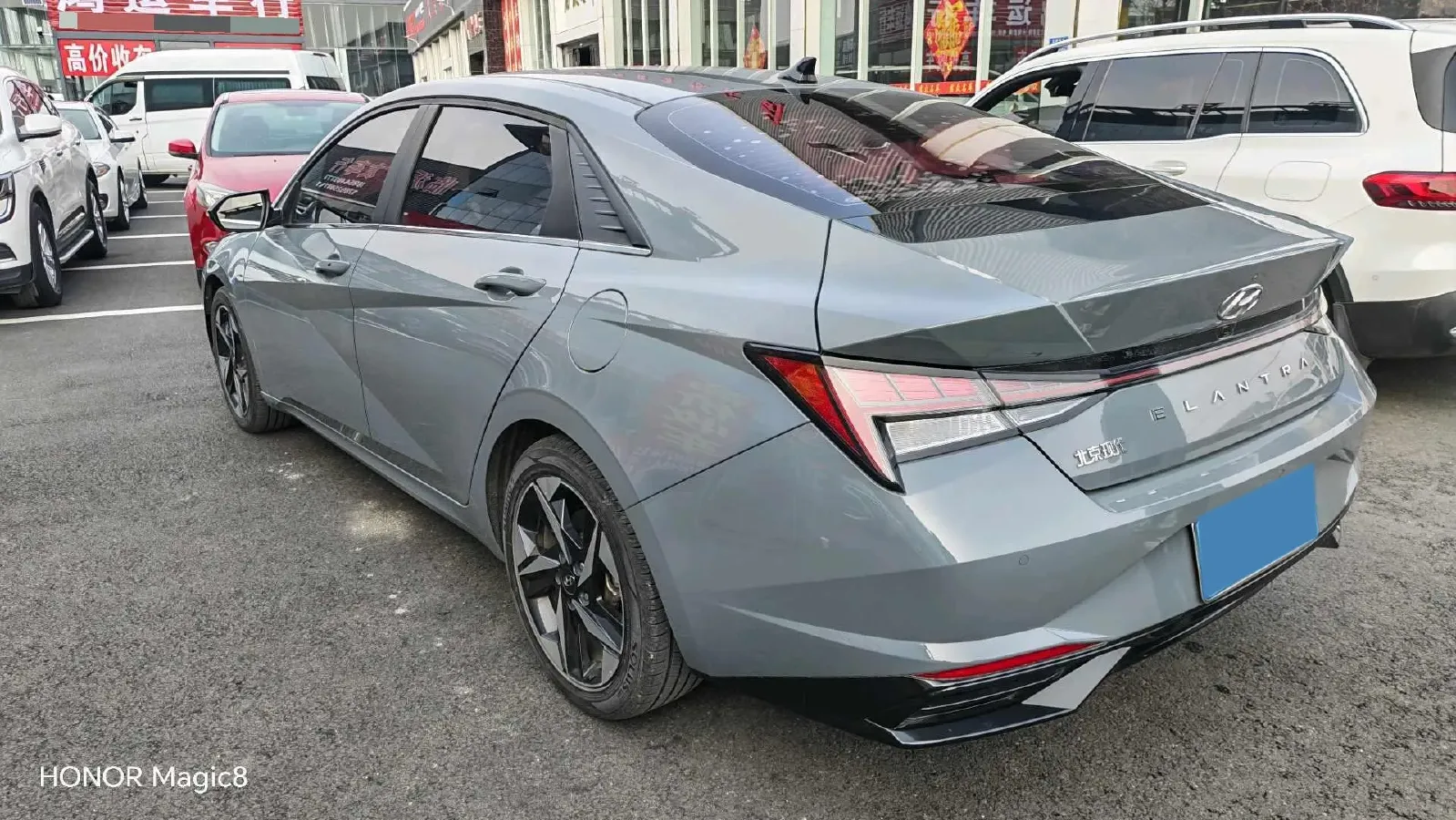 2021 Hyundai Elantra 1.5L 115HP L4 CVT,autocango,china used car exporter,china ev exporter,chinese used car exporter,chinese used ev exporter