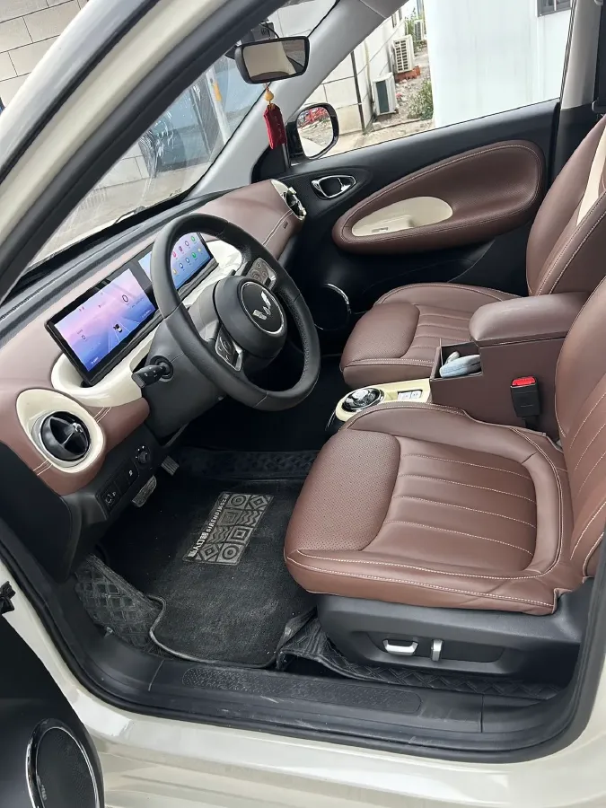 2023 WuLing BinGuo BEV 31.9KWH,autocango,china used car exporter,china ev exporter,chinese used car exporter,chinese used ev exporter