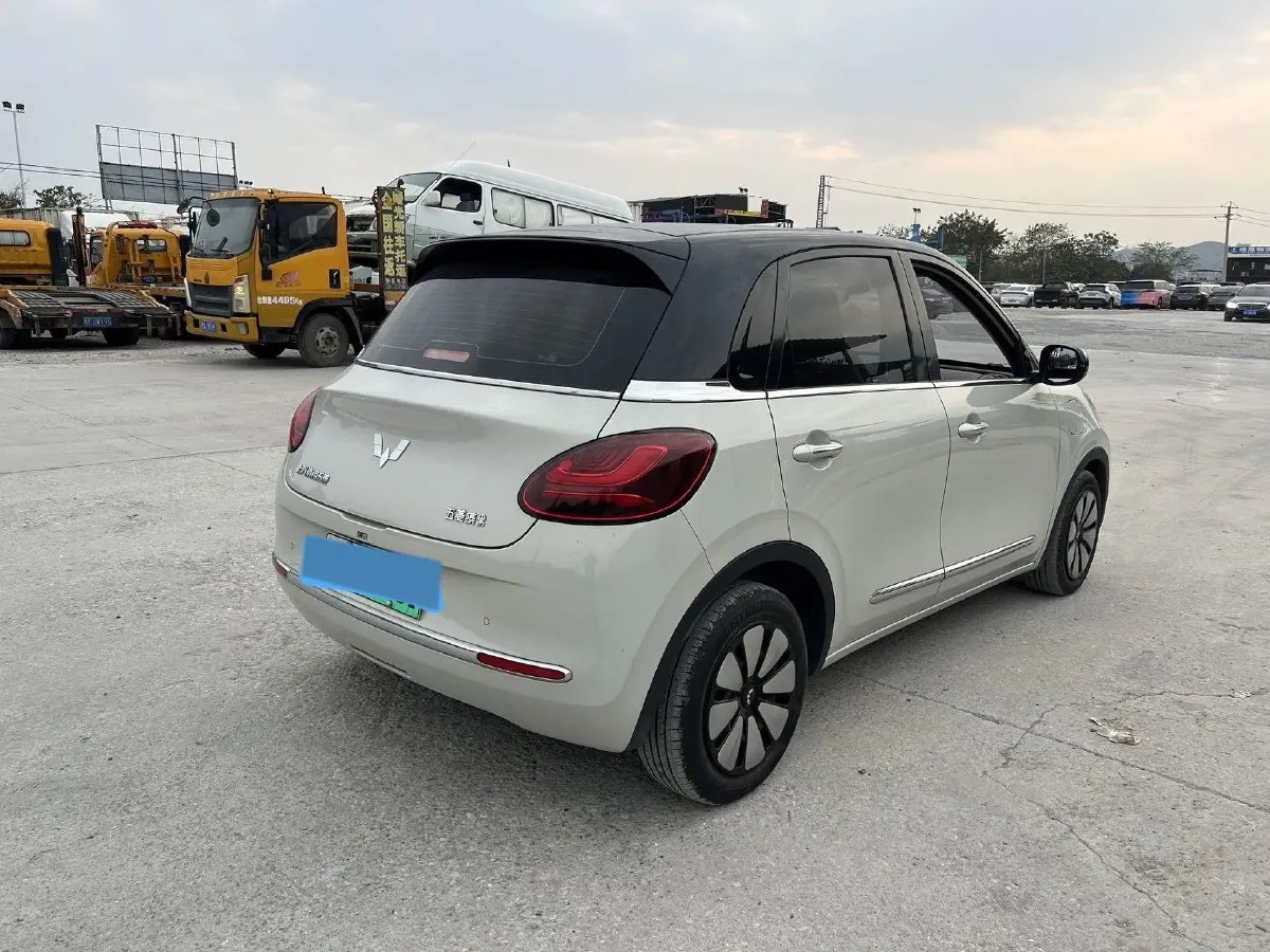 2023 WuLing BinGuo BEV 31.9KWH,autocango,china used car exporter,china ev exporter,chinese used car exporter,chinese used ev exporter
