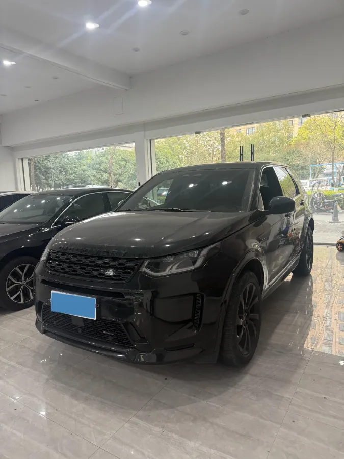 2022 Land Rover Discovery Sport 2.0T 249HP L4 9AT,autocango,china used car exporter,china ev exporter,chinese used car exporter,chinese used ev exporter