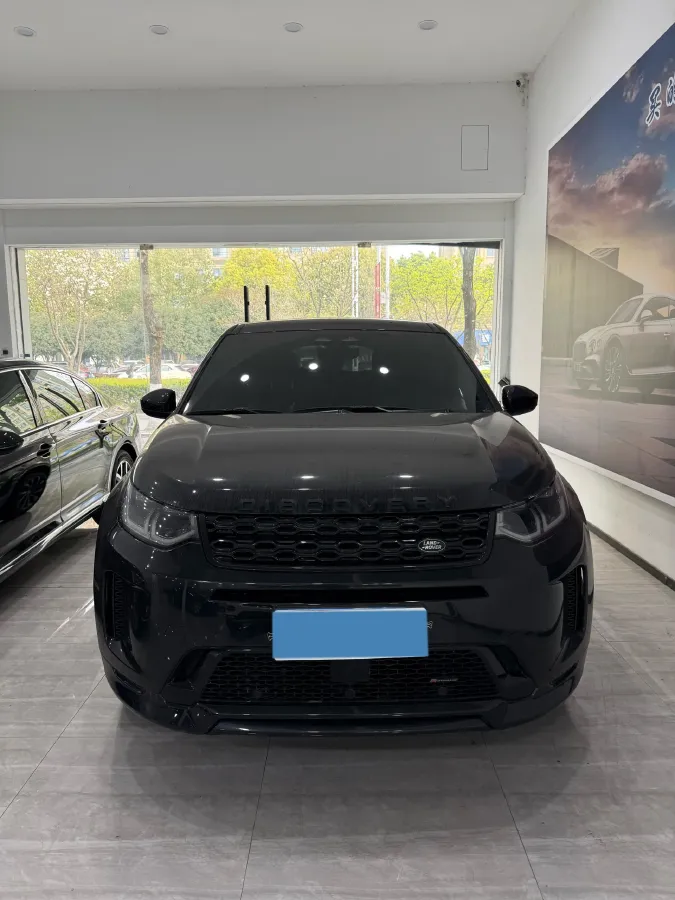 2022 Land Rover Discovery Sport 2.0T 249HP L4 9AT,autocango,china used car exporter,china ev exporter,chinese used car exporter,chinese used ev exporter