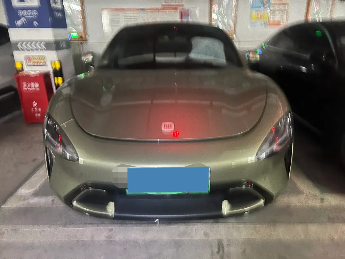 2024 MI SU7 BEV 73.6KWH,autocango,china used car exporter,china ev exporter,chinese used car exporter,chinese used ev exporter