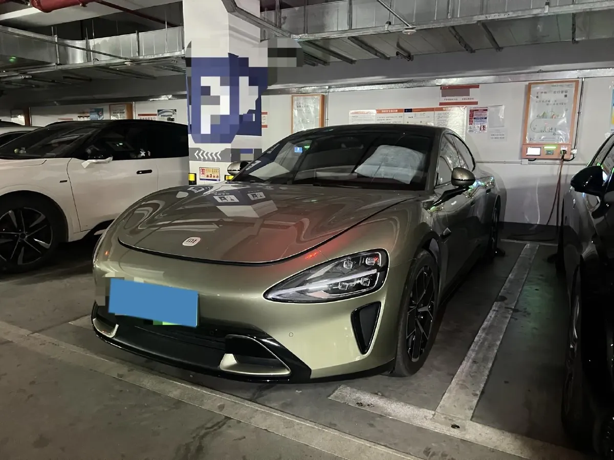 2024 MI SU7 BEV 73.6KWH,autocango,china used car exporter,china ev exporter,chinese used car exporter,chinese used ev exporter