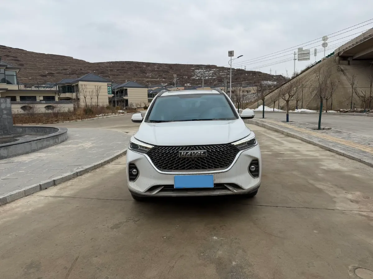 2021 Haval M6 1.5T 150HP L4 7DCT,autocango,china used car exporter,china ev exporter,chinese used car exporter,chinese used ev exporter