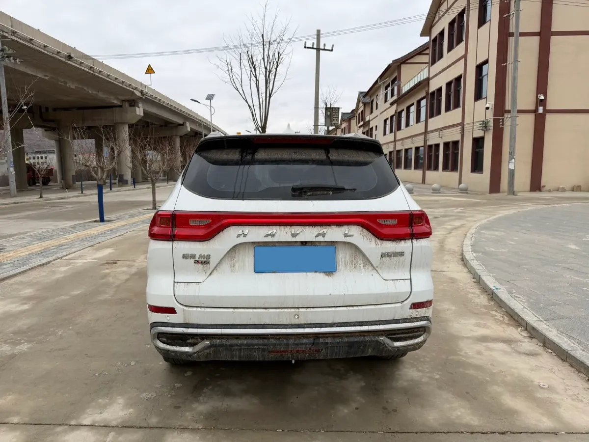 2021 Haval M6 1.5T 150HP L4 7DCT,autocango,china used car exporter,china ev exporter,chinese used car exporter,chinese used ev exporter