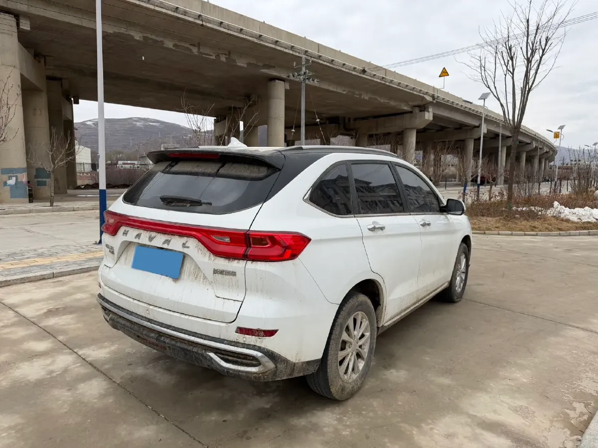 2021 Haval M6 1.5T 150HP L4 7DCT,autocango,china used car exporter,china ev exporter,chinese used car exporter,chinese used ev exporter