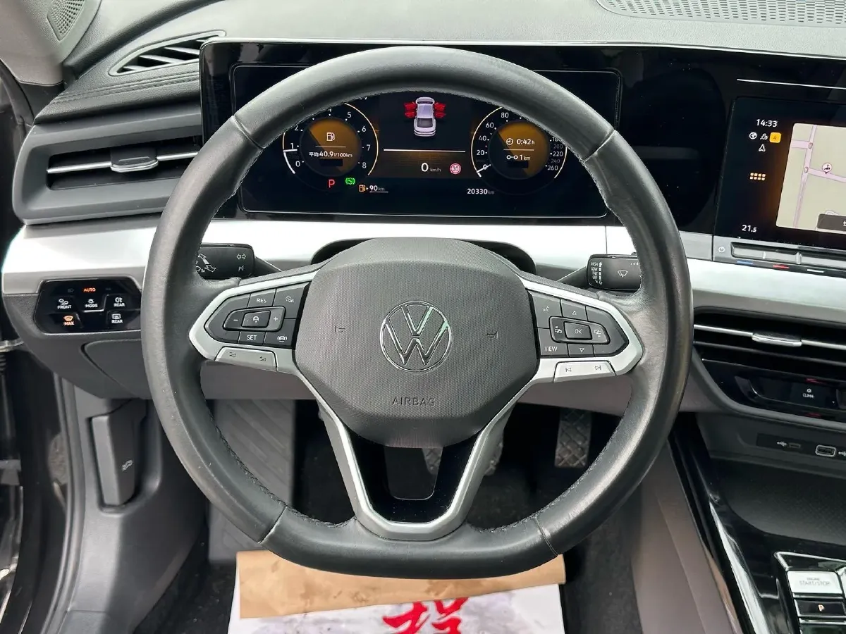 2023 Volkswagen Lamando 1.4T 150HP L4 7DCT,autocango,china used car exporter,china ev exporter,chinese used car exporter,chinese used ev exporter