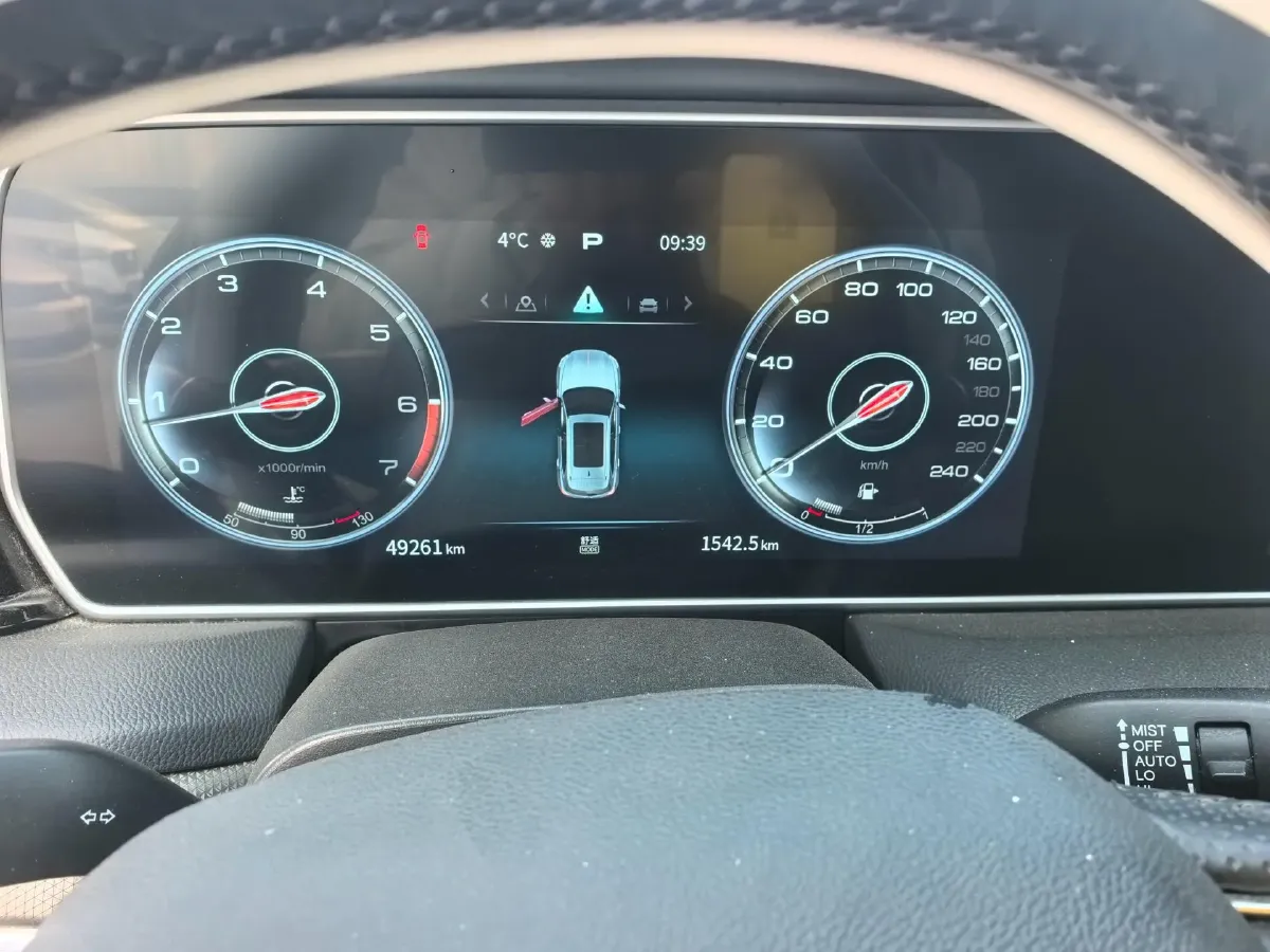 2022 HongQi HS5 2.0T 224HP L4 6AT,autocango,china used car exporter,china ev exporter,chinese used car exporter,chinese used ev exporter