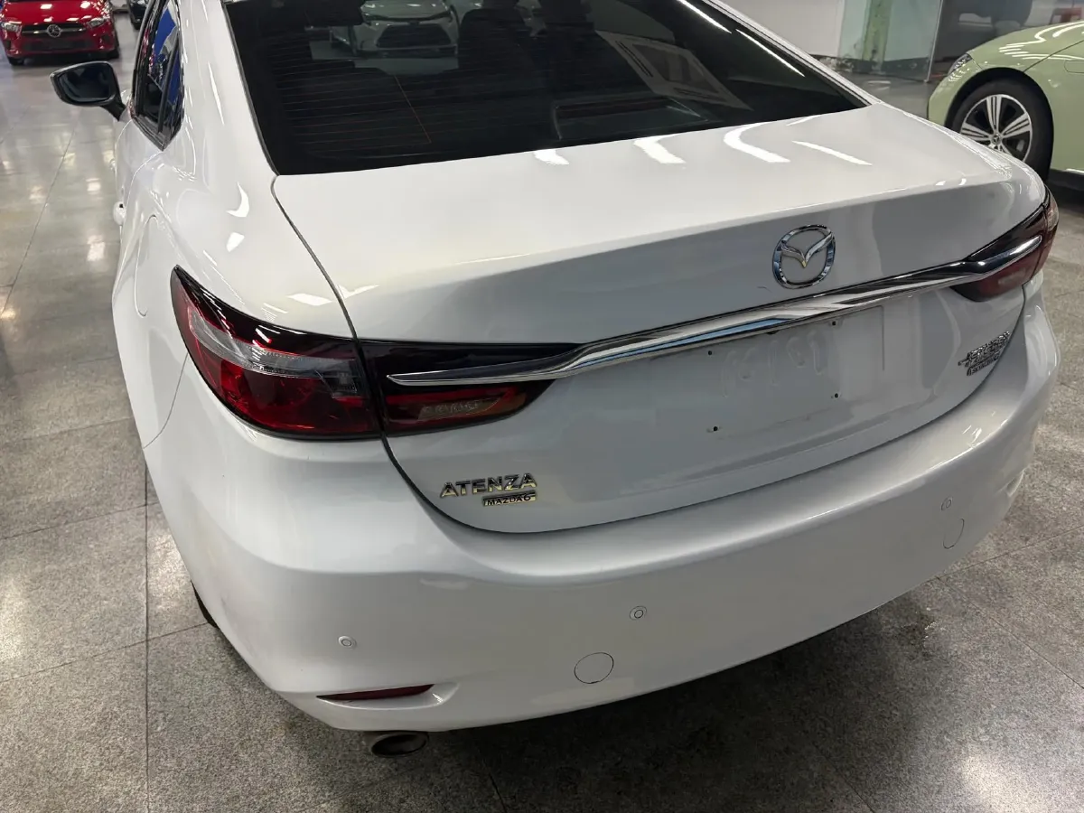 2020 Mazda Atenza 2.0L 158HP L4 6AT,autocango,china used car exporter,china ev exporter,chinese used car exporter,chinese used ev exporter