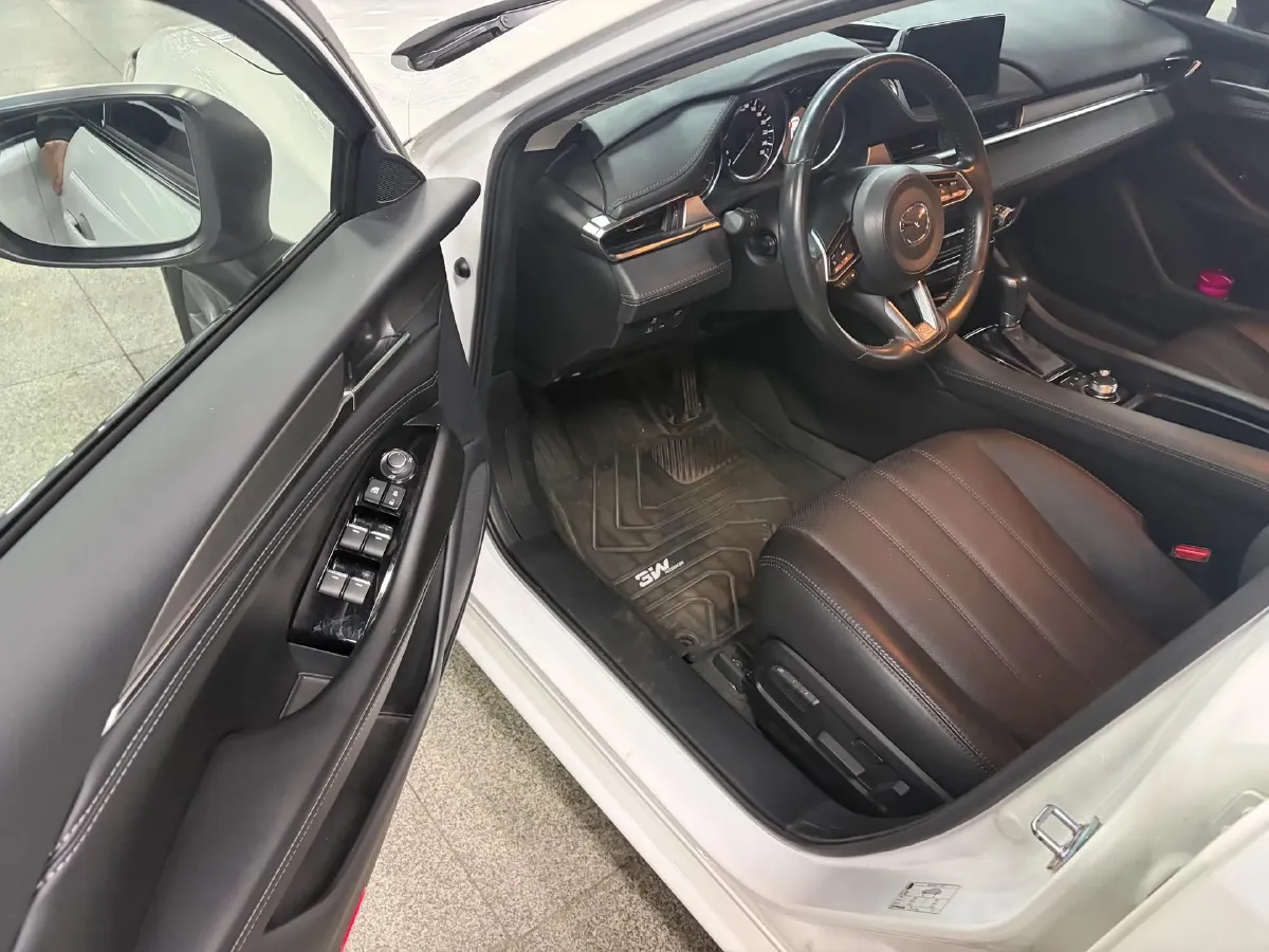 2020 Mazda Atenza 2.0L 158HP L4 6AT,autocango,china used car exporter,china ev exporter,chinese used car exporter,chinese used ev exporter