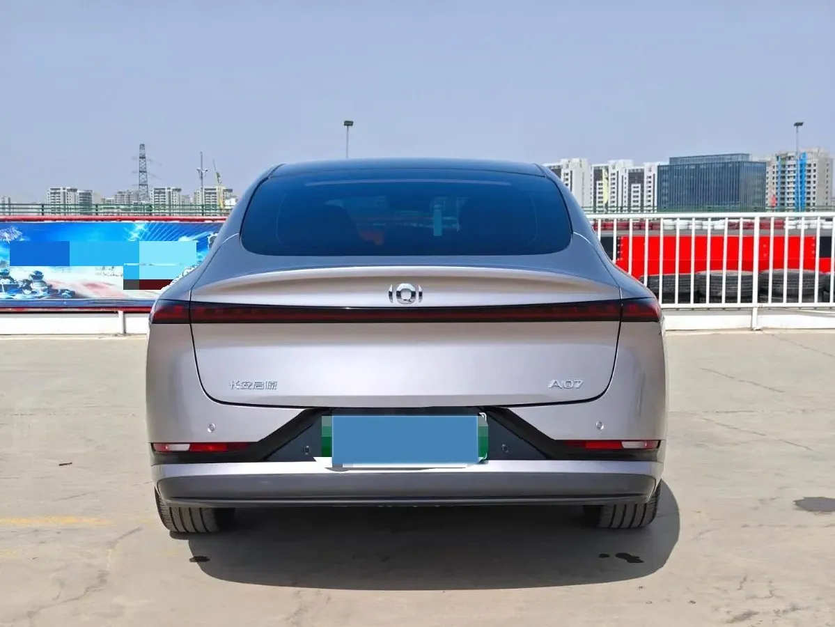 2025 ChangAn QiYuan A07 REEV 98HP REEV 28.4KWH,autocango,china used car exporter,china ev exporter,chinese used car exporter,chinese used ev exporter