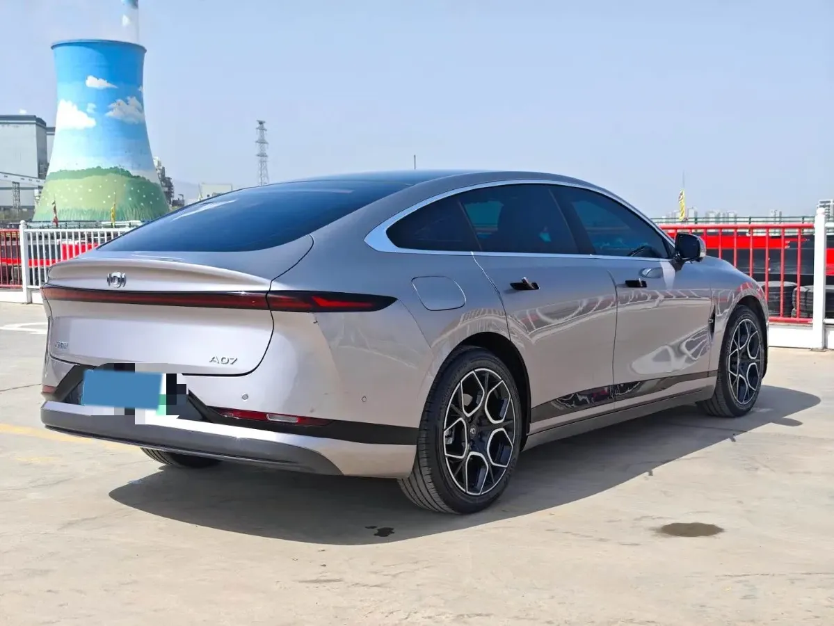 2025 ChangAn QiYuan A07 REEV 98HP REEV 28.4KWH,autocango,china used car exporter,china ev exporter,chinese used car exporter,chinese used ev exporter