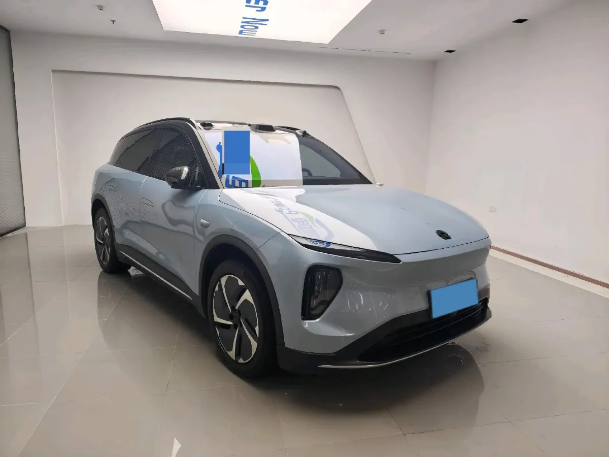 2024 NIO ES6 BEV 75KWH,autocango,china used car exporter,china ev exporter,chinese used car exporter,chinese used ev exporter