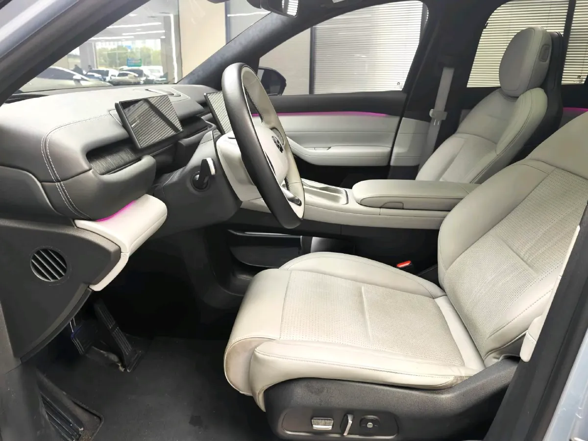 2024 NIO ES6 BEV 75KWH,autocango,china used car exporter,china ev exporter,chinese used car exporter,chinese used ev exporter