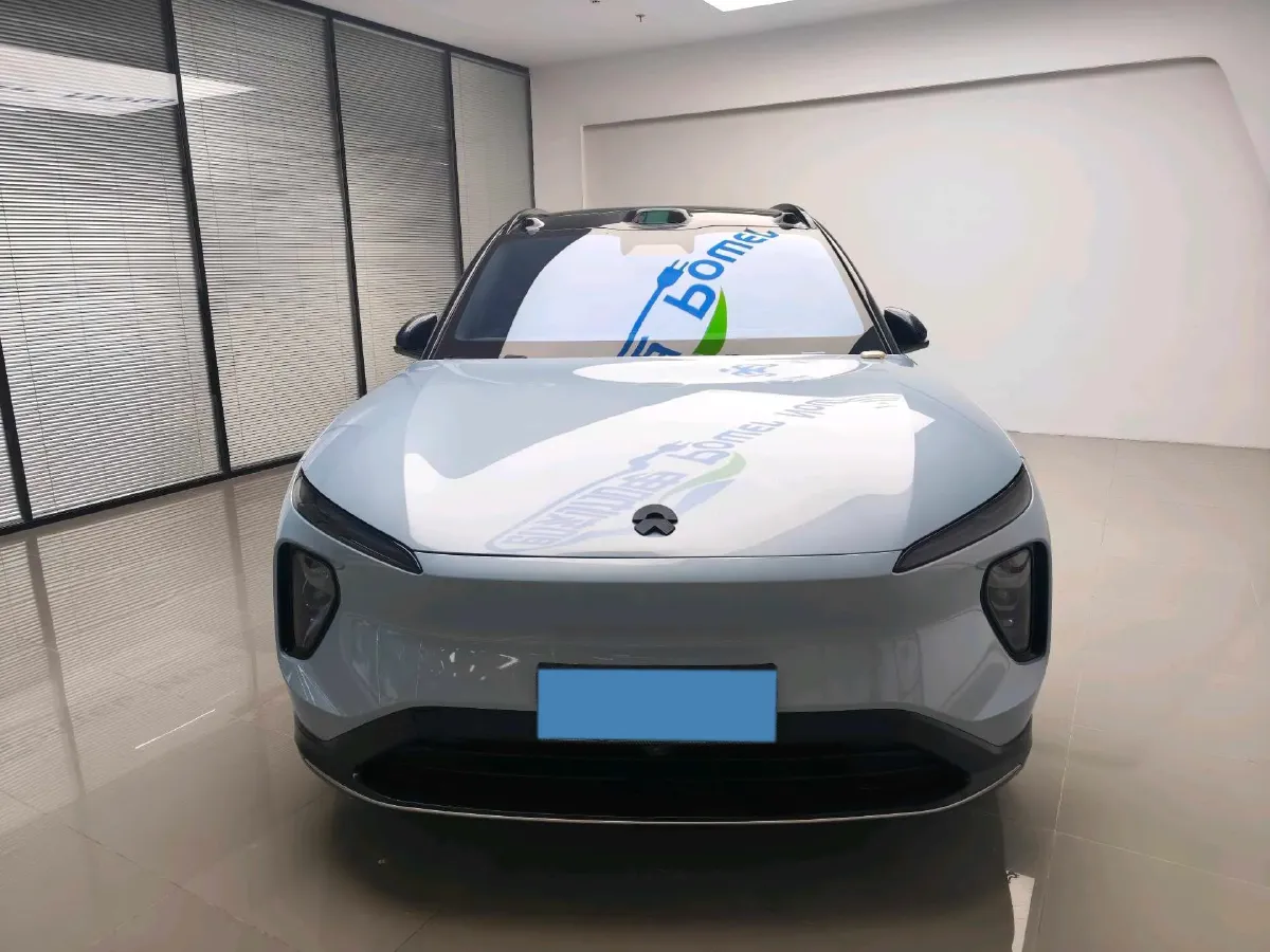 2024 NIO ES6 BEV 75KWH,autocango,china used car exporter,china ev exporter,chinese used car exporter,chinese used ev exporter