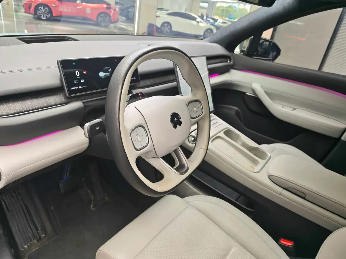 2024 NIO ES6 BEV 75KWH,autocango,china used car exporter,china ev exporter,chinese used car exporter,chinese used ev exporter