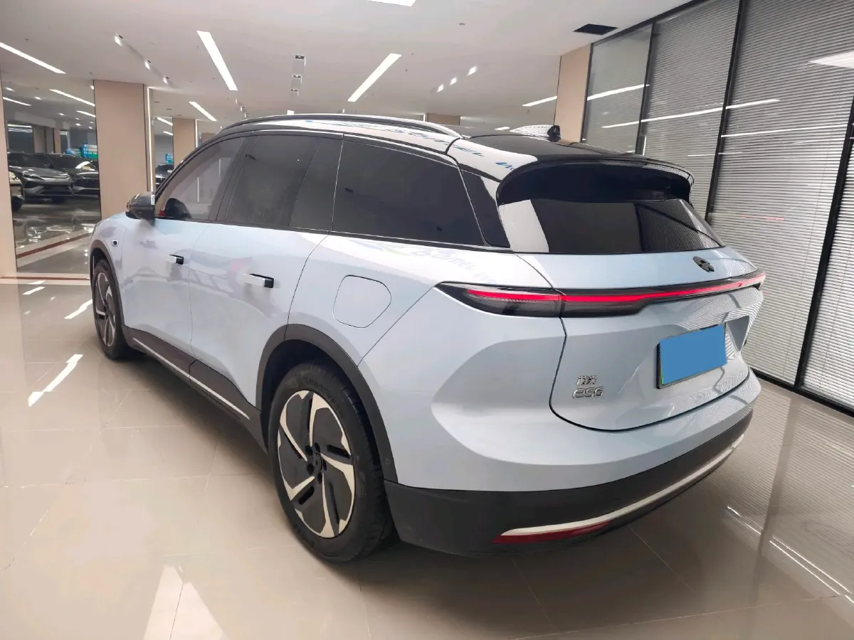 2024 NIO ES6 BEV 75KWH,autocango,china used car exporter,china ev exporter,chinese used car exporter,chinese used ev exporter