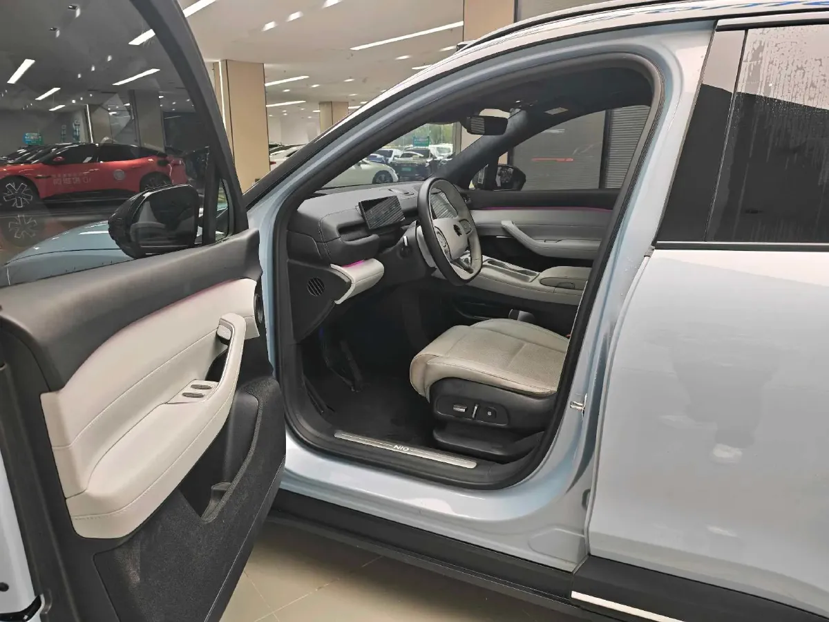 2024 NIO ES6 BEV 75KWH,autocango,china used car exporter,china ev exporter,chinese used car exporter,chinese used ev exporter