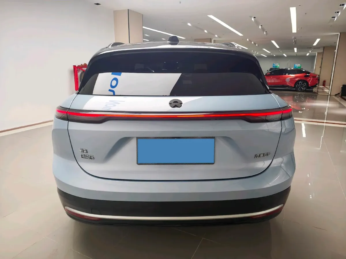 2024 NIO ES6 BEV 75KWH,autocango,china used car exporter,china ev exporter,chinese used car exporter,chinese used ev exporter