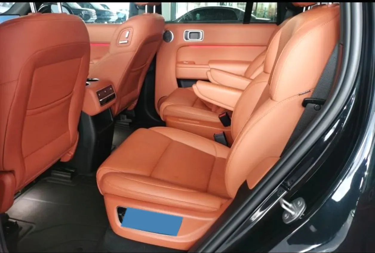 2022 Li L9 Range Extended 154HP REEV 42.6KWH,autocango,china used car exporter,china ev exporter,chinese used car exporter,chinese used ev exporter