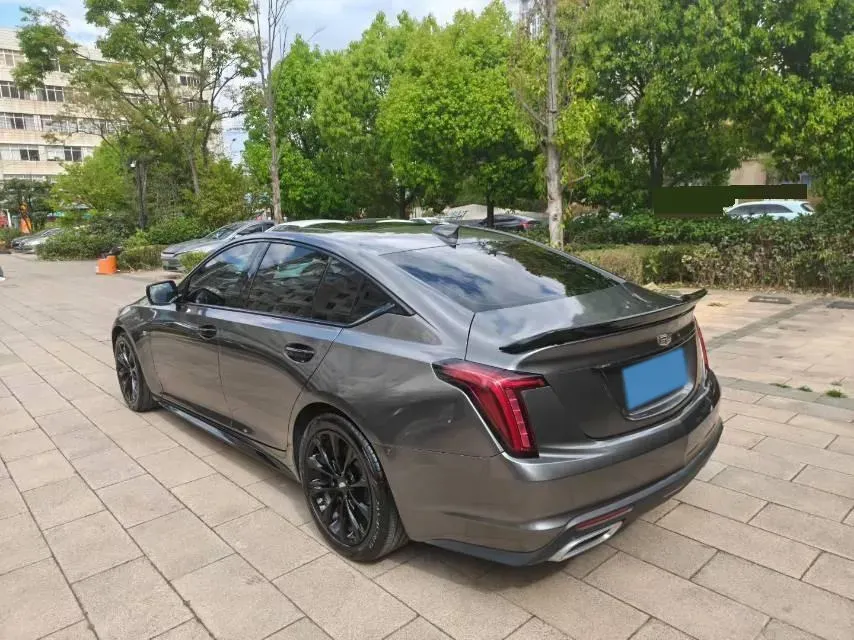 2020 Cadillac CT5 2.0T 237HP L4 10AT,autocango,china used car exporter,china ev exporter,chinese used car exporter,chinese used ev exporter