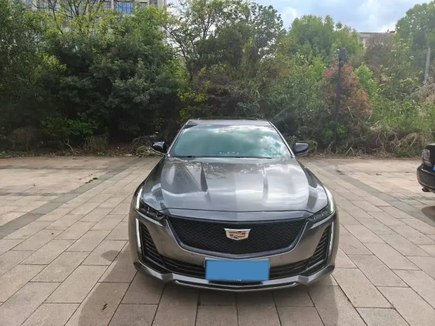 2020 Cadillac CT5 2.0T 237HP L4 10AT,autocango,china used car exporter,china ev exporter,chinese used car exporter,chinese used ev exporter