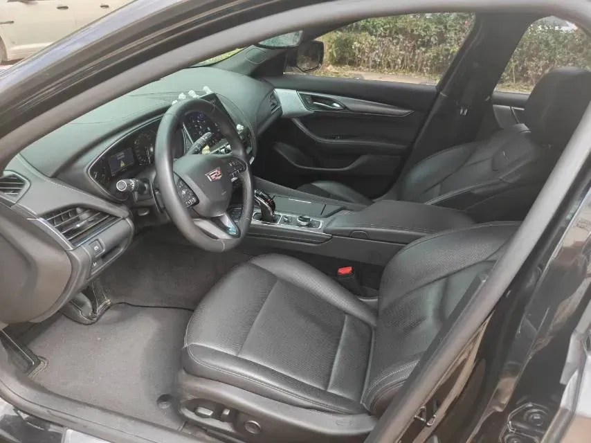 2020 Cadillac CT5 2.0T 237HP L4 10AT,autocango,china used car exporter,china ev exporter,chinese used car exporter,chinese used ev exporter