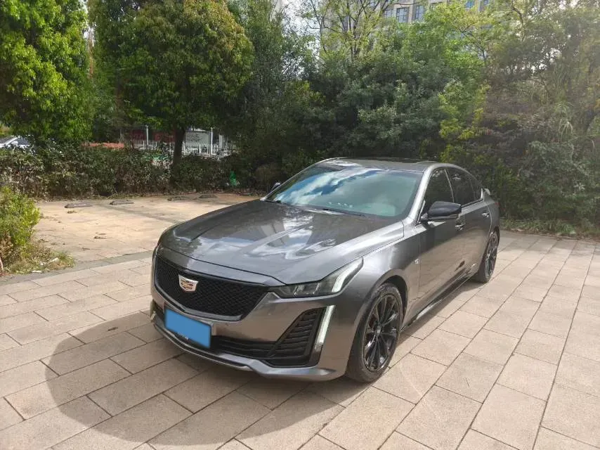 2020 Cadillac CT5 2.0T 237HP L4 10AT,autocango,china used car exporter,china ev exporter,chinese used car exporter,chinese used ev exporter