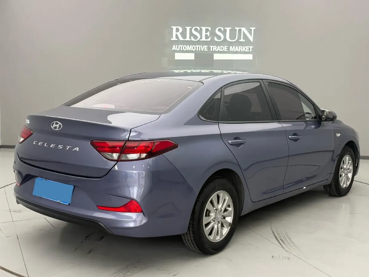 2020 Hyundai Celesta 1.6L 123HP L4 6AT,autocango,china used car exporter,china ev exporter,chinese used car exporter,chinese used ev exporter