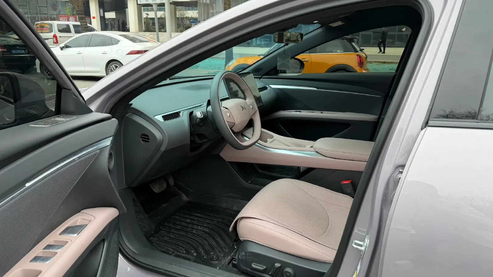 2025 Xpeng MONA M03 BEV,autocango,china used car exporter,china ev exporter,chinese used car exporter,chinese used ev exporter