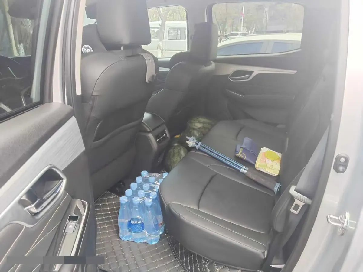 2023 Foton Mars 2.0T 163HP L4 8AT,autocango,china used car exporter,china ev exporter,chinese used car exporter,chinese used ev exporter