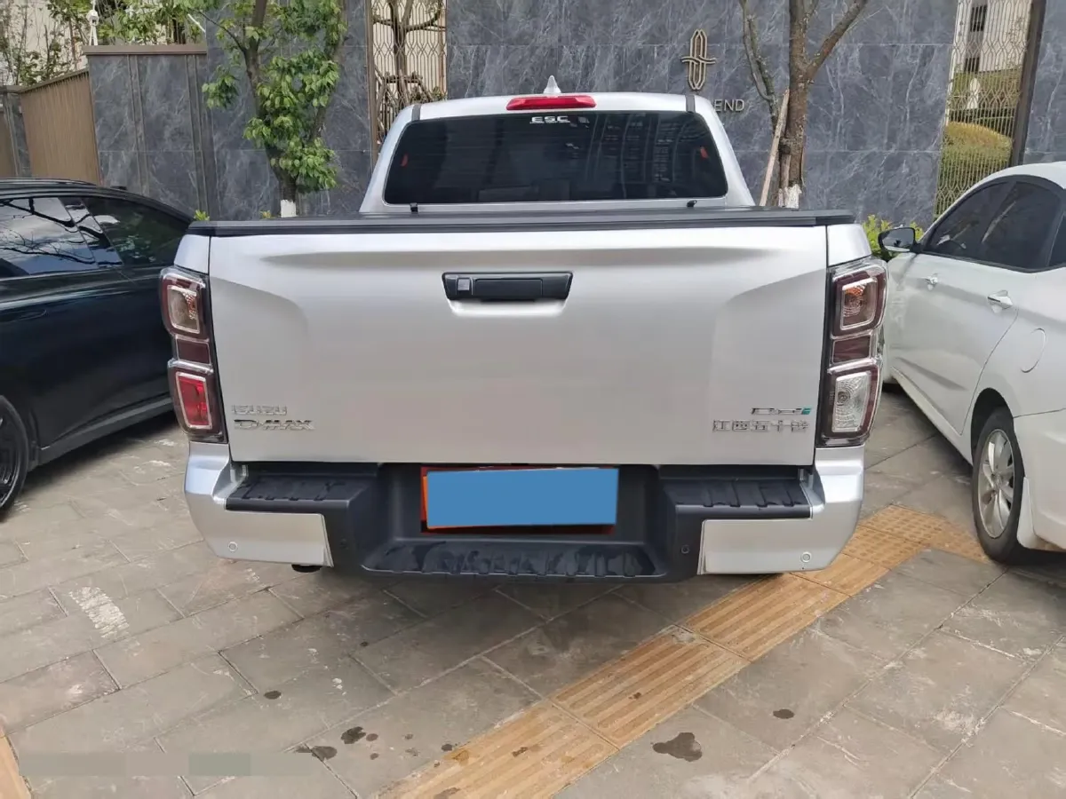 2023 Foton Mars 2.0T 163HP L4 8AT,autocango,china used car exporter,china ev exporter,chinese used car exporter,chinese used ev exporter