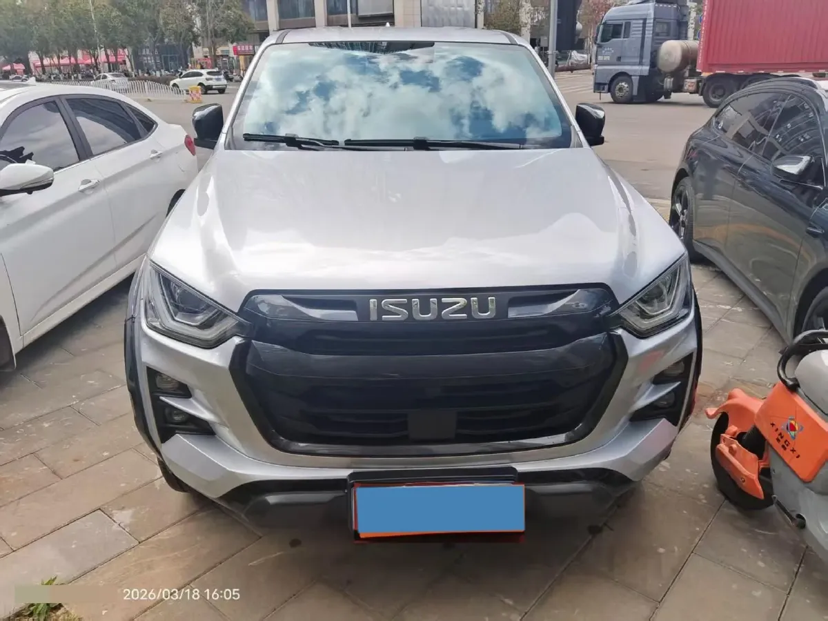 2023 Foton Mars 2.0T 163HP L4 8AT,autocango,china used car exporter,china ev exporter,chinese used car exporter,chinese used ev exporter