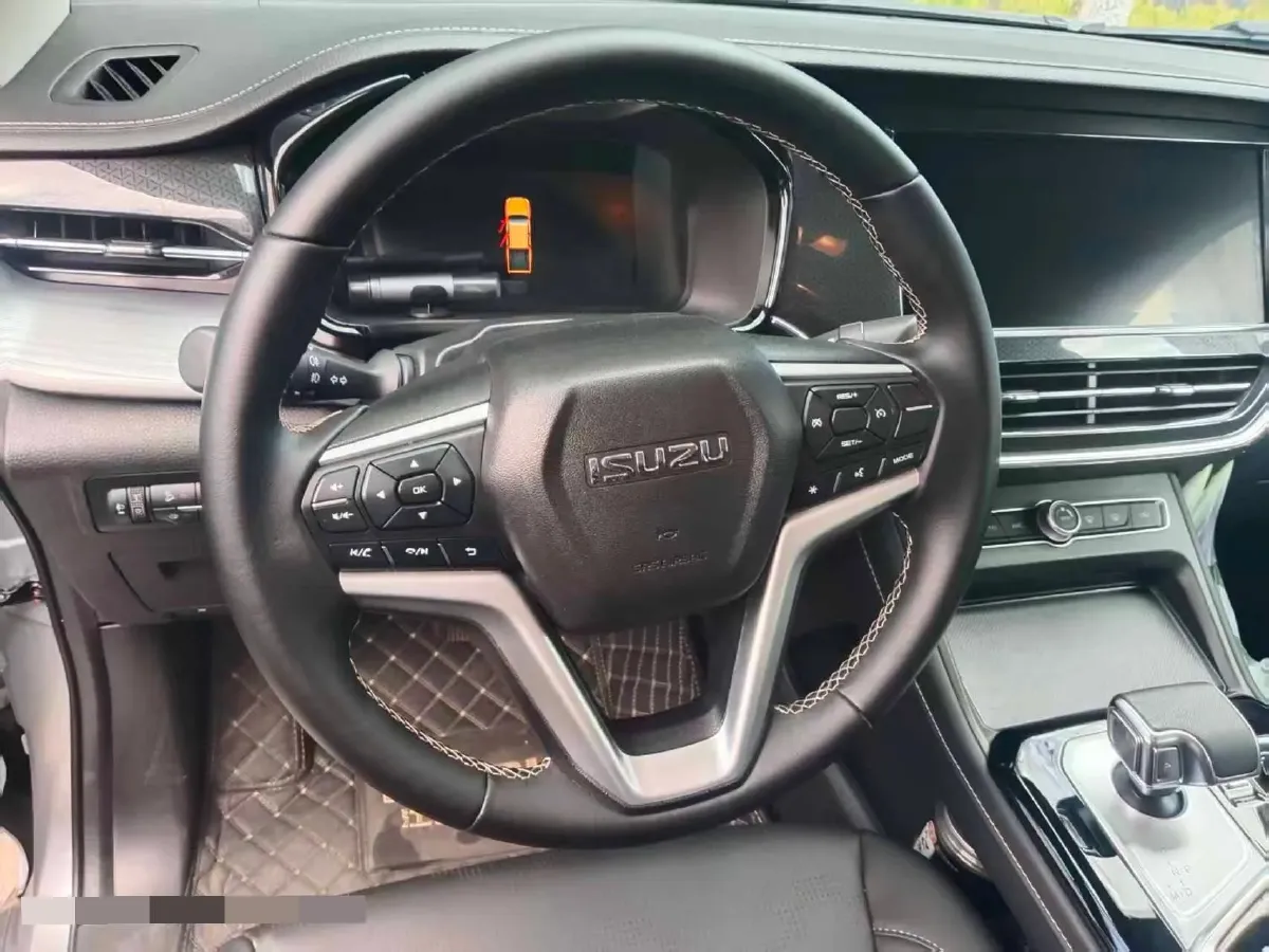 2023 Foton Mars 2.0T 163HP L4 8AT,autocango,china used car exporter,china ev exporter,chinese used car exporter,chinese used ev exporter