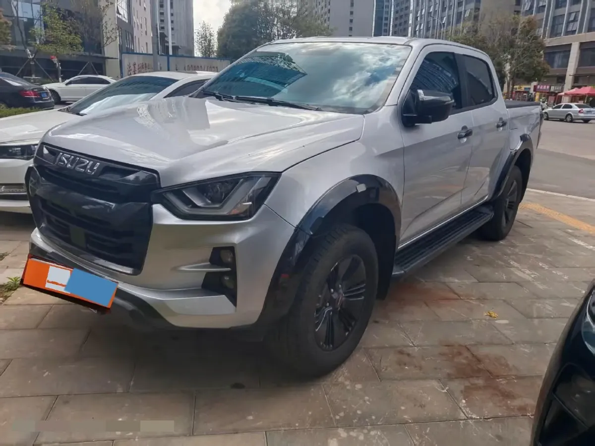 2023 Foton Mars 2.0T 163HP L4 8AT,autocango,china used car exporter,china ev exporter,chinese used car exporter,chinese used ev exporter