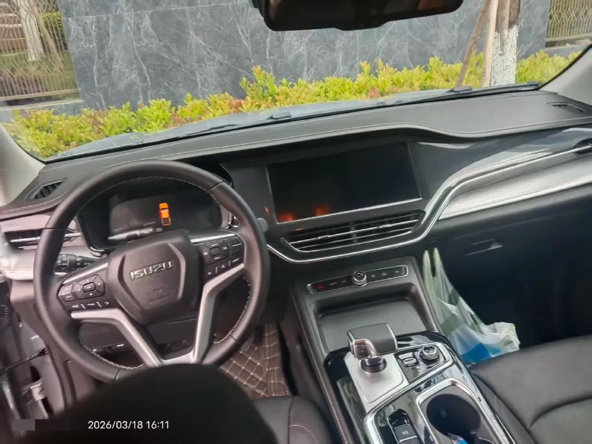 2023 Foton Mars 2.0T 163HP L4 8AT,autocango,china used car exporter,china ev exporter,chinese used car exporter,chinese used ev exporter