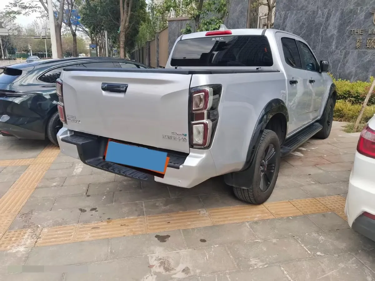 2023 Foton Mars 2.0T 163HP L4 8AT,autocango,china used car exporter,china ev exporter,chinese used car exporter,chinese used ev exporter