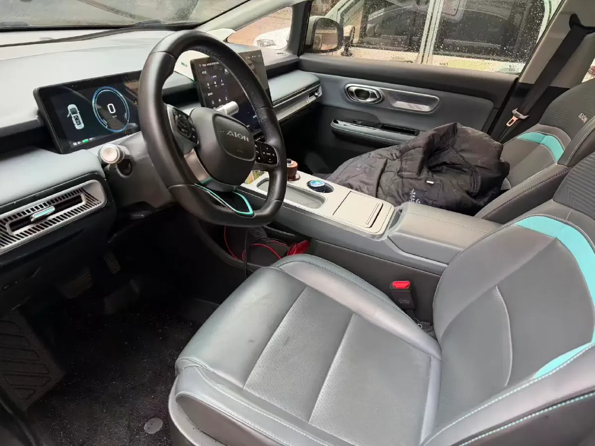 2023 Aion S Plus BEV 59.4KWH,autocango,china used car exporter,china ev exporter,chinese used car exporter,chinese used ev exporter