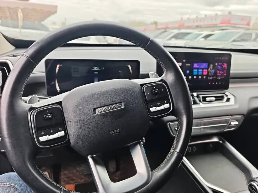 2023 Haval H5 2.0T 166HP L4 8AT,autocango,china used car exporter,china ev exporter,chinese used car exporter,chinese used ev exporter