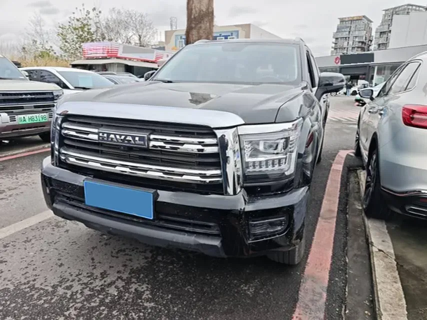 2023 Haval H5 2.0T 166HP L4 8AT,autocango,china used car exporter,china ev exporter,chinese used car exporter,chinese used ev exporter